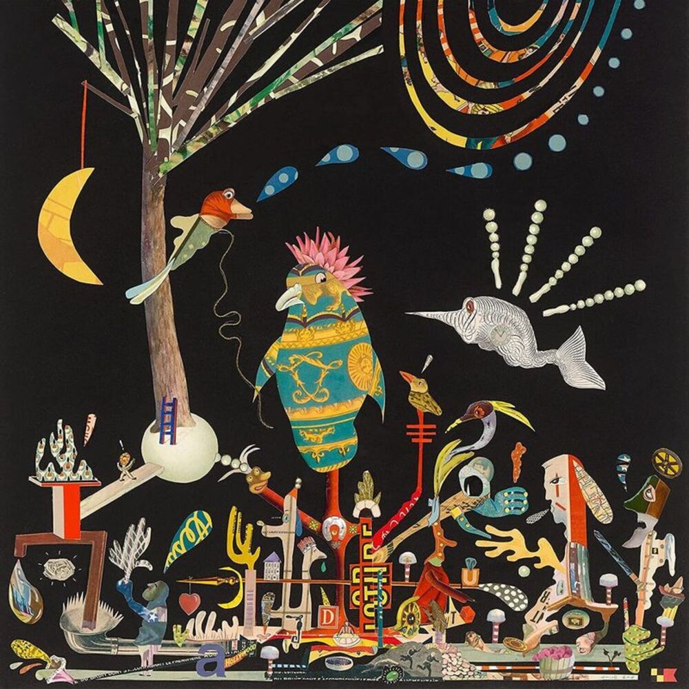 Butcher Brown - Butcher Brown Presents Triple Trey  LP LP